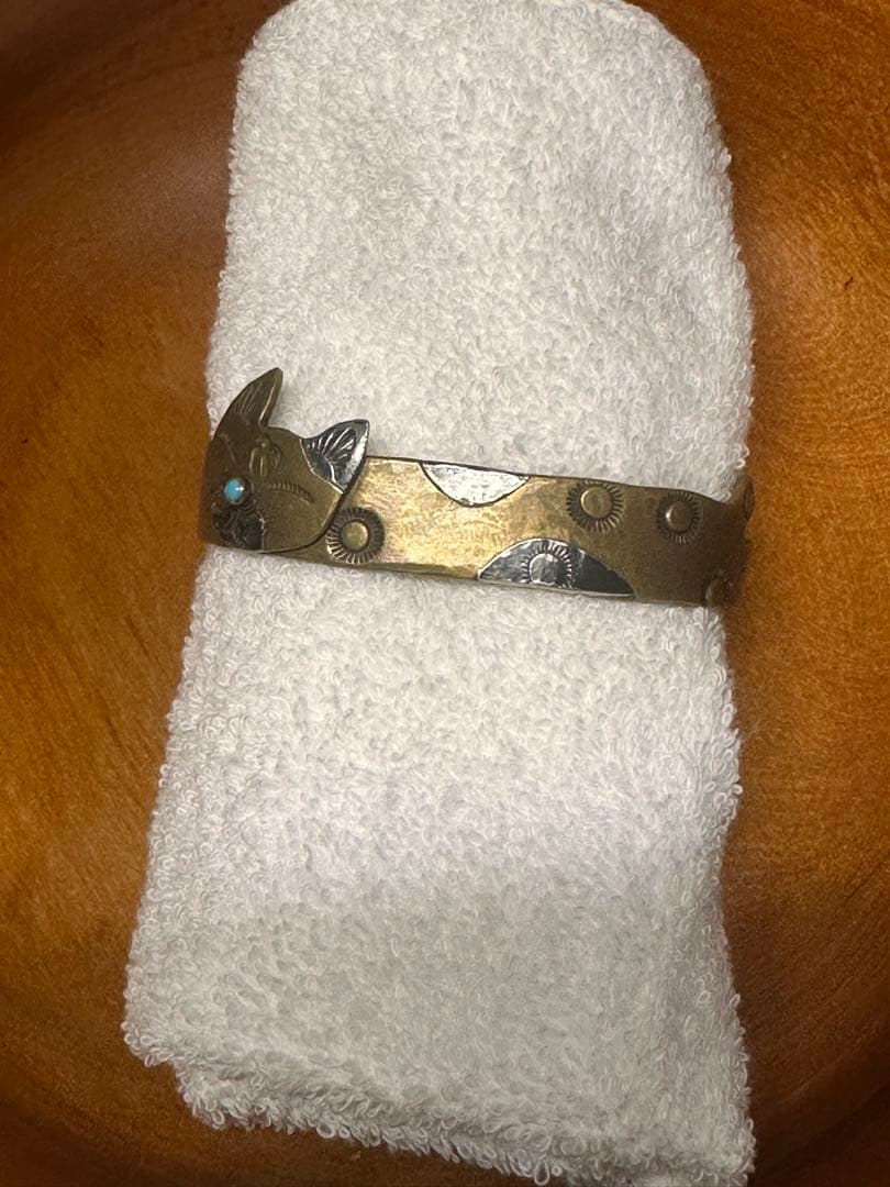 【希少】KAPITAL バングル