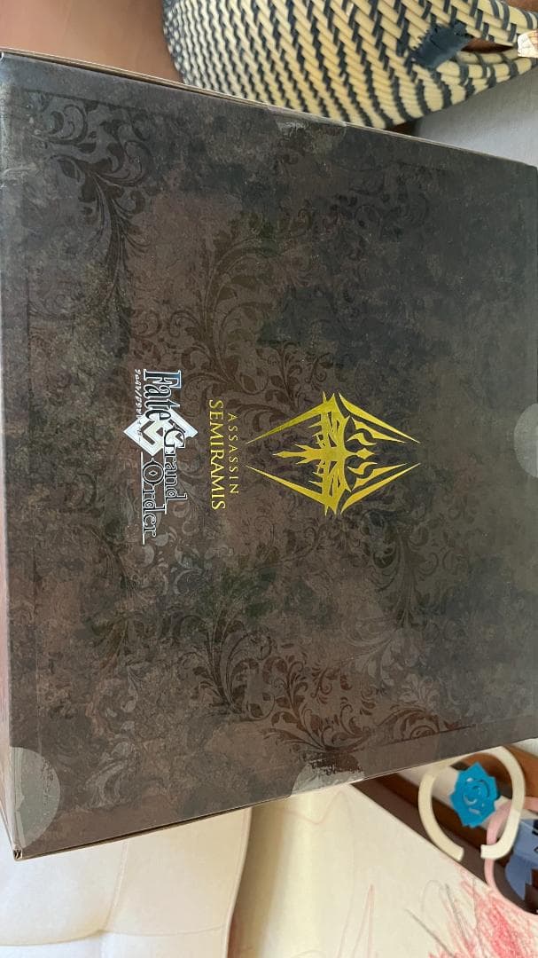 FGO アサシン/セミラミス Semiramis フィギュア 1/7 Phat