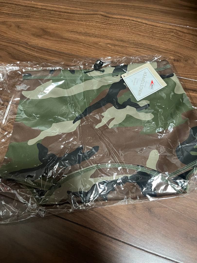 Supreme Windstopper Neck Gaiter 新品未使用