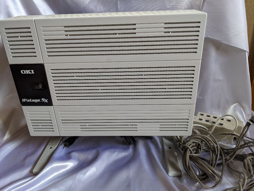 【40万円相当】OKI IPstage マルチ・キーテレホン7台/主装置セット