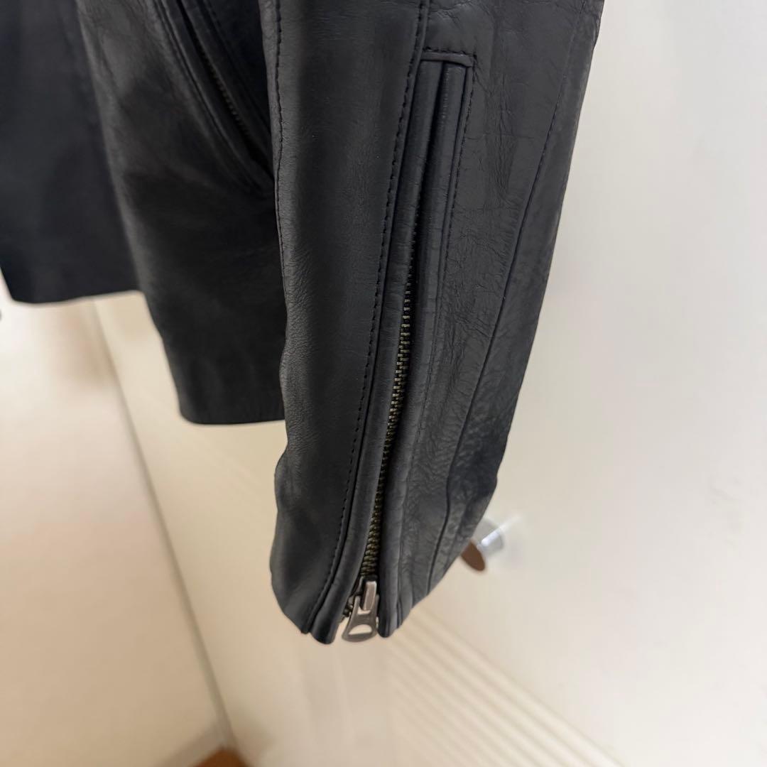 thee old circus レザージャケット シングル ライダース サイズ2