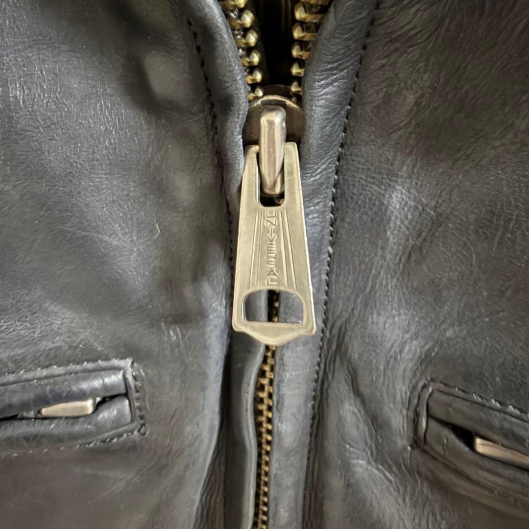 thee old circus レザージャケット シングル ライダース サイズ2