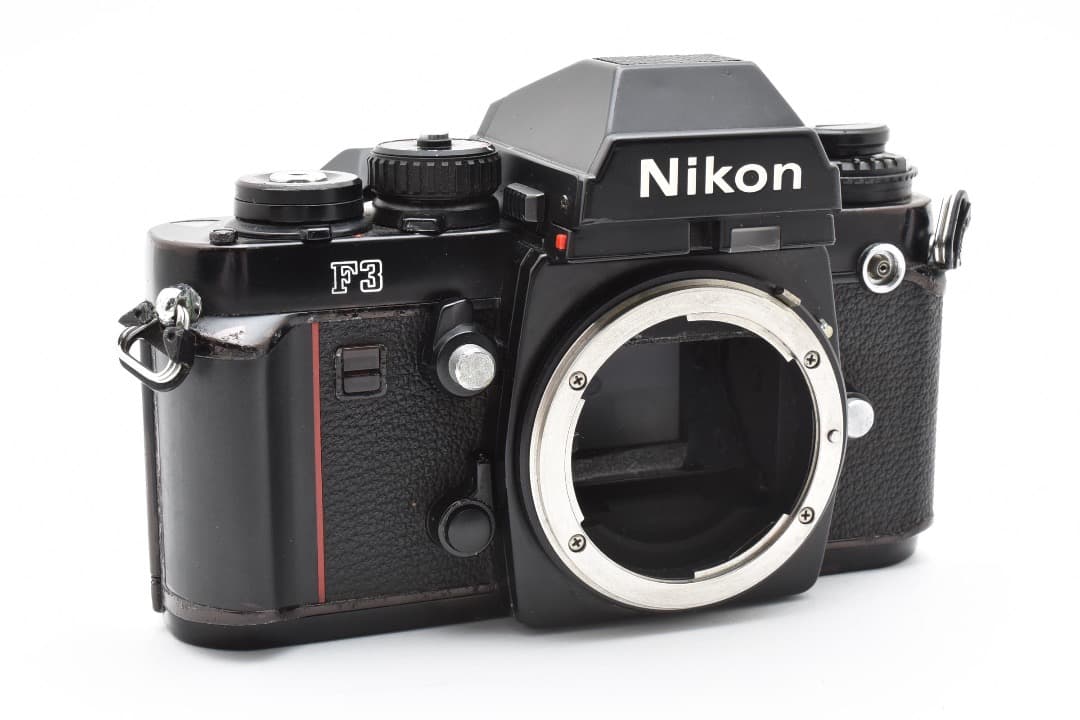 ニコン Nikon F3 アイレベル 35mmフィルムカメラ 一眼レフ 2290