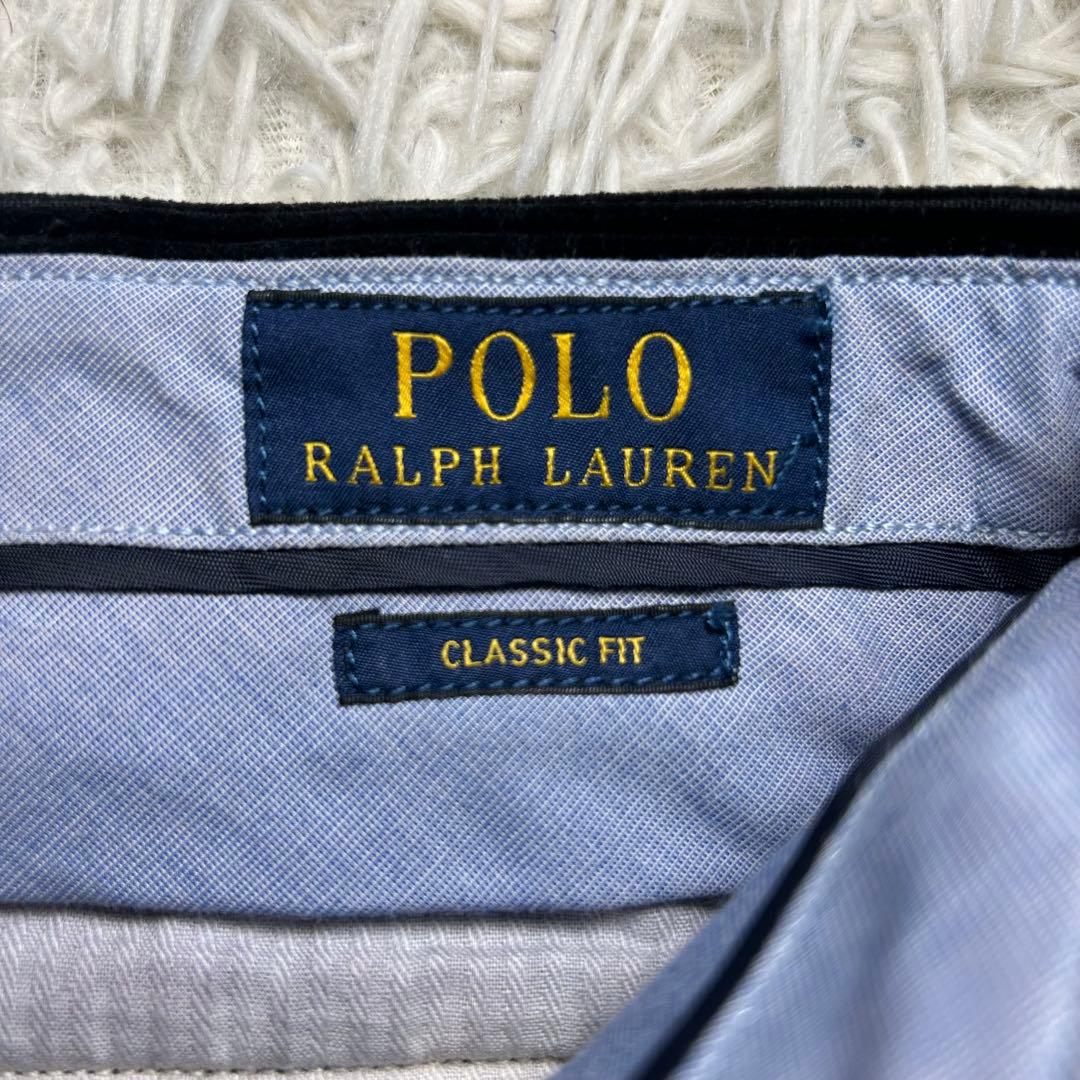 Polo Ralph Lauren コーデュロイパンツ ブラック W34 L32