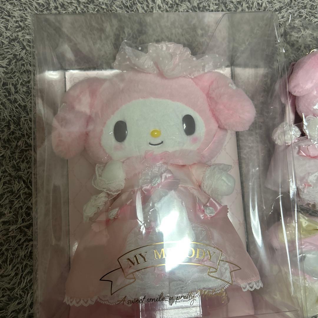 レディマイメロディデザインシリーズ