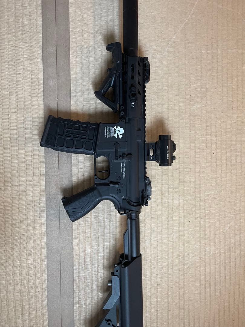 g＆g ボスゲリラデスマシーンマーク2