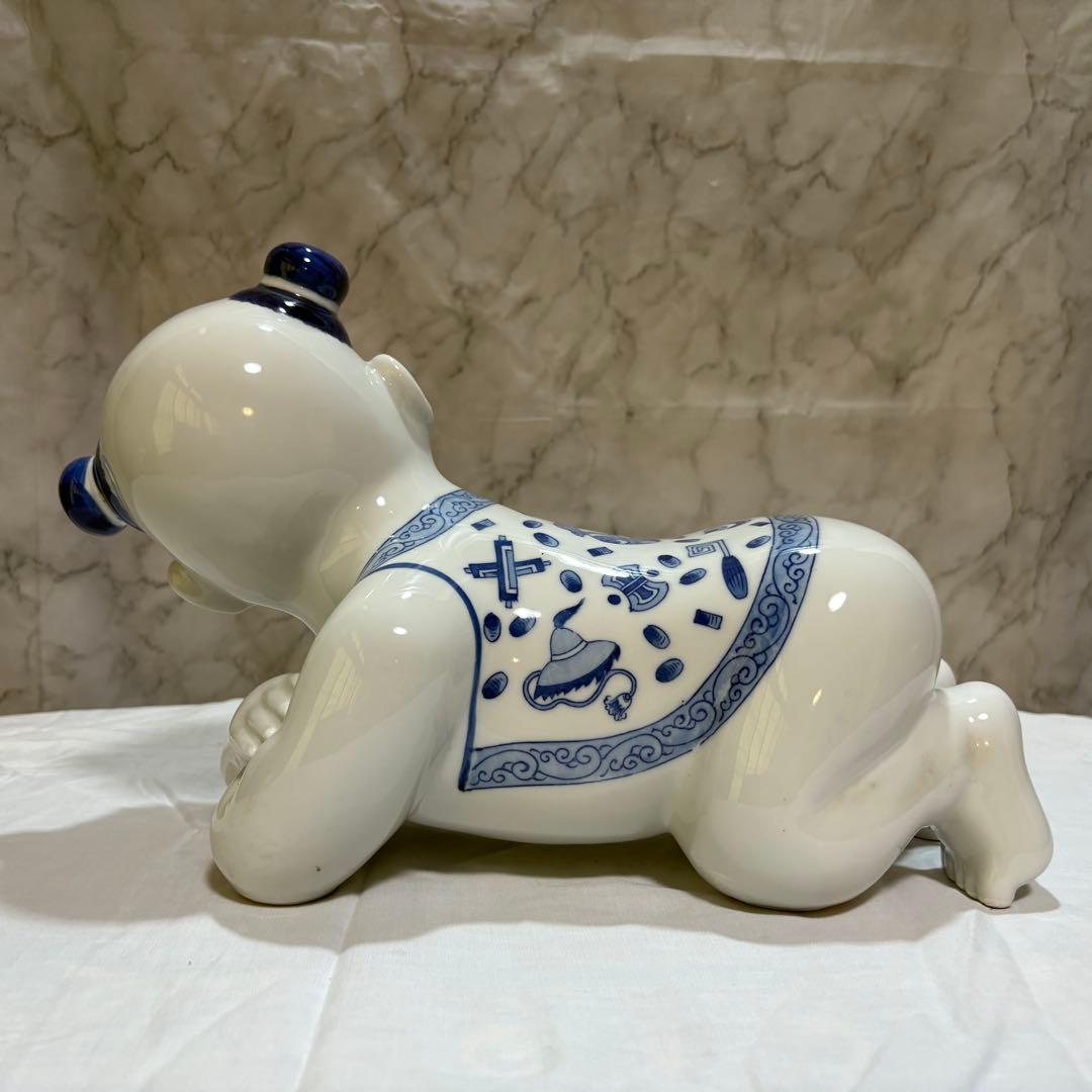 【骨董品】 中国陶磁器 陶枕 陶芸