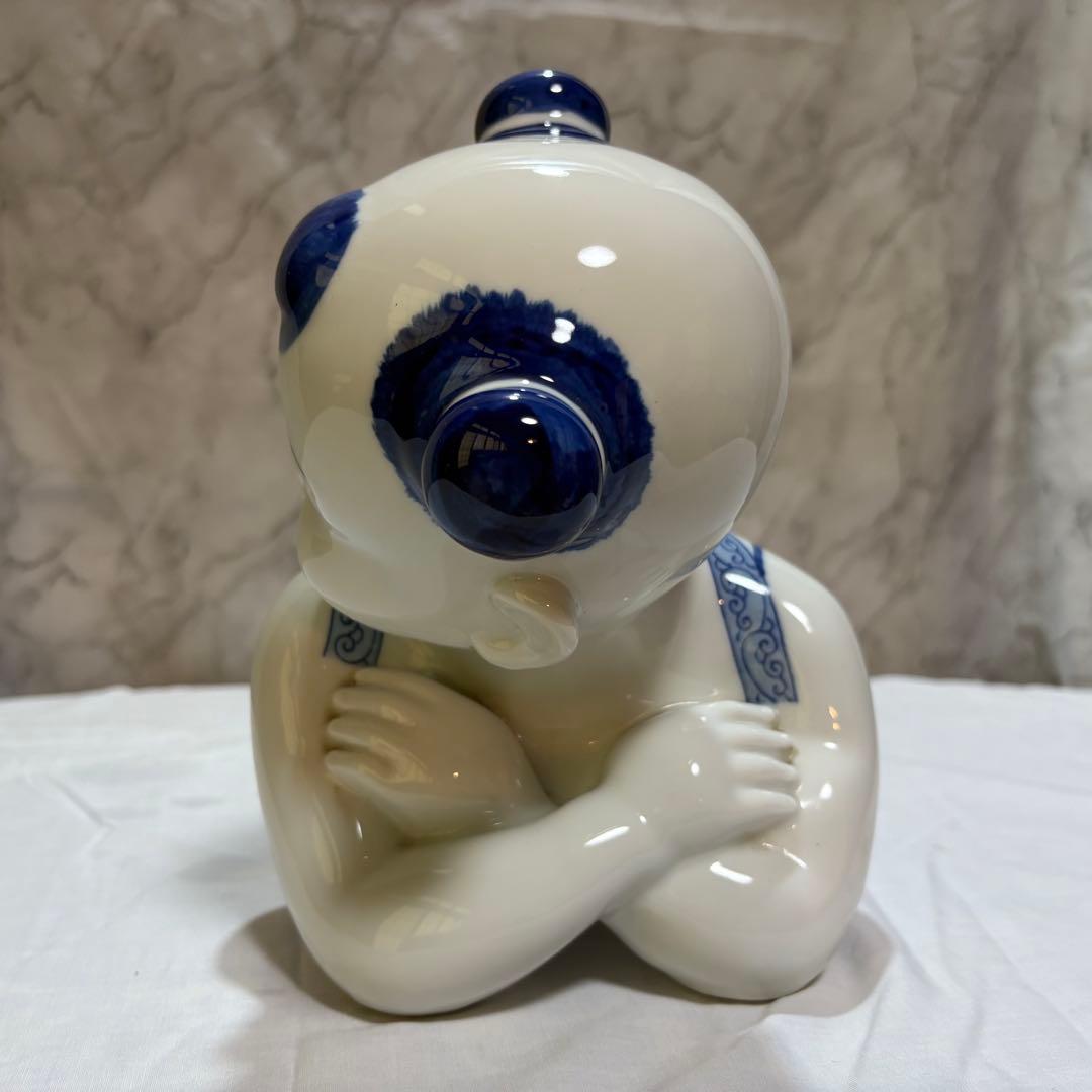 【骨董品】 中国陶磁器 陶枕 陶芸