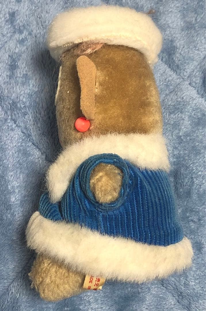 入手困難　サンリオ　ビビンバ　ぬいぐるみ　昭和レトロ　希少　レア　貴重　ふわふわ