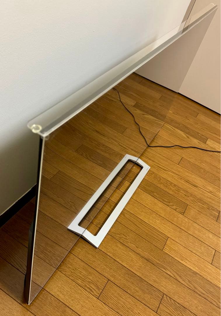 東芝 2018年製 50インチ 液晶テレビ リモコン、液晶保護パネル付き