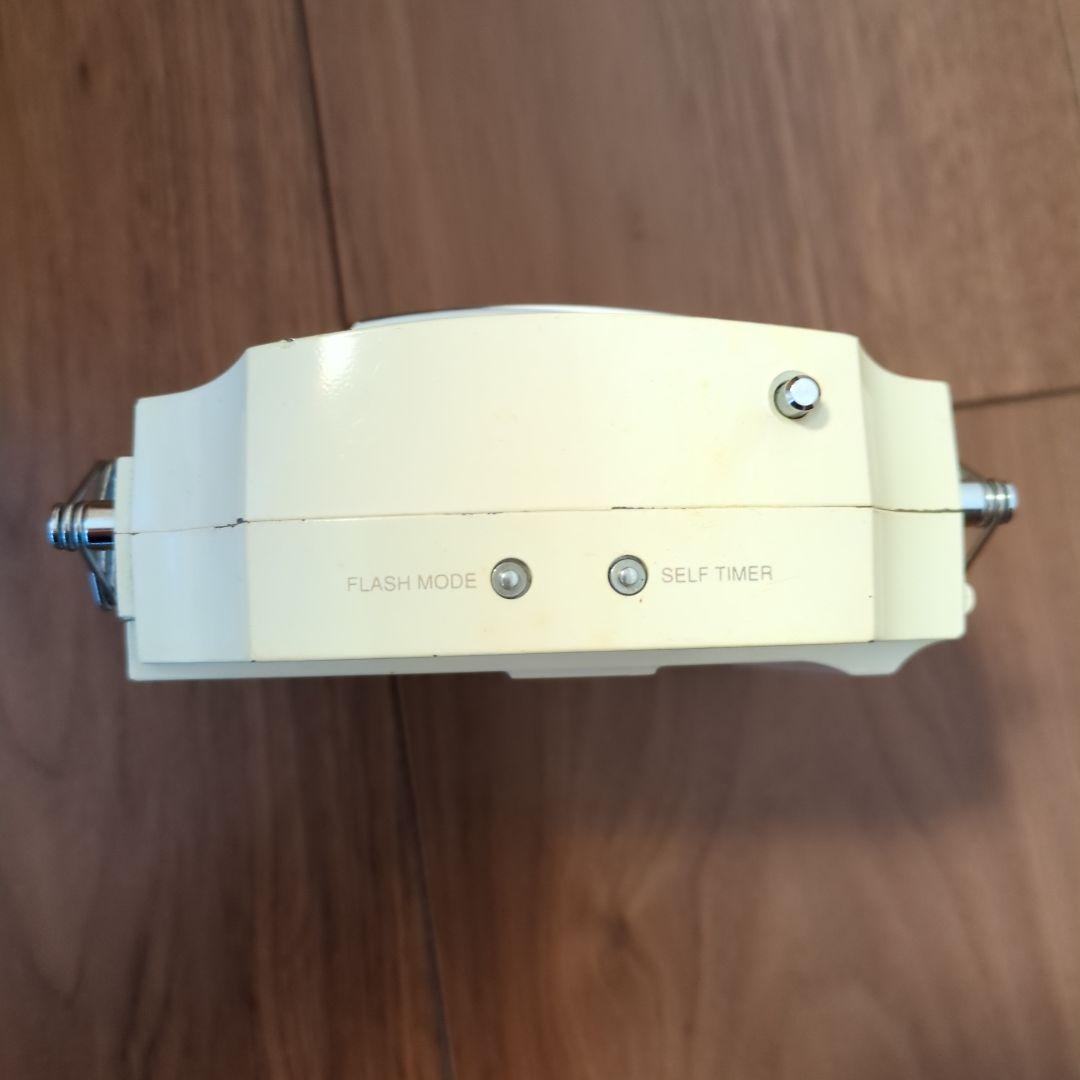 d*9様 【美品】 20000台限定 オリンパス Ecru エクリュ フィルムカ