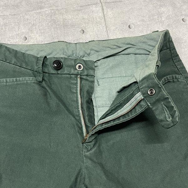 HR MARKET カラーパンツ チノパン HRM ハリウッドランチマーケット