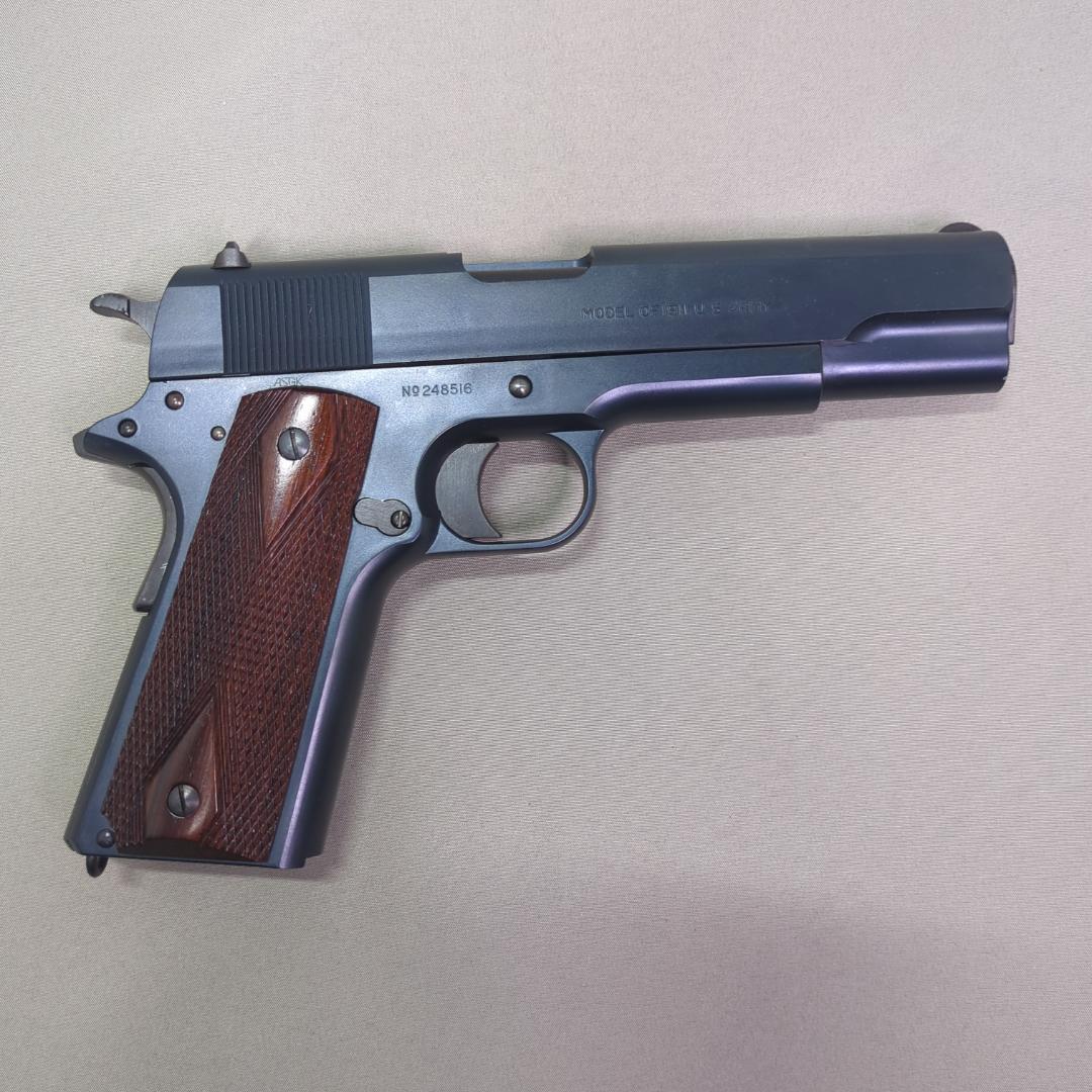 【希少】WA コルト M1911 ワイルドバンチ