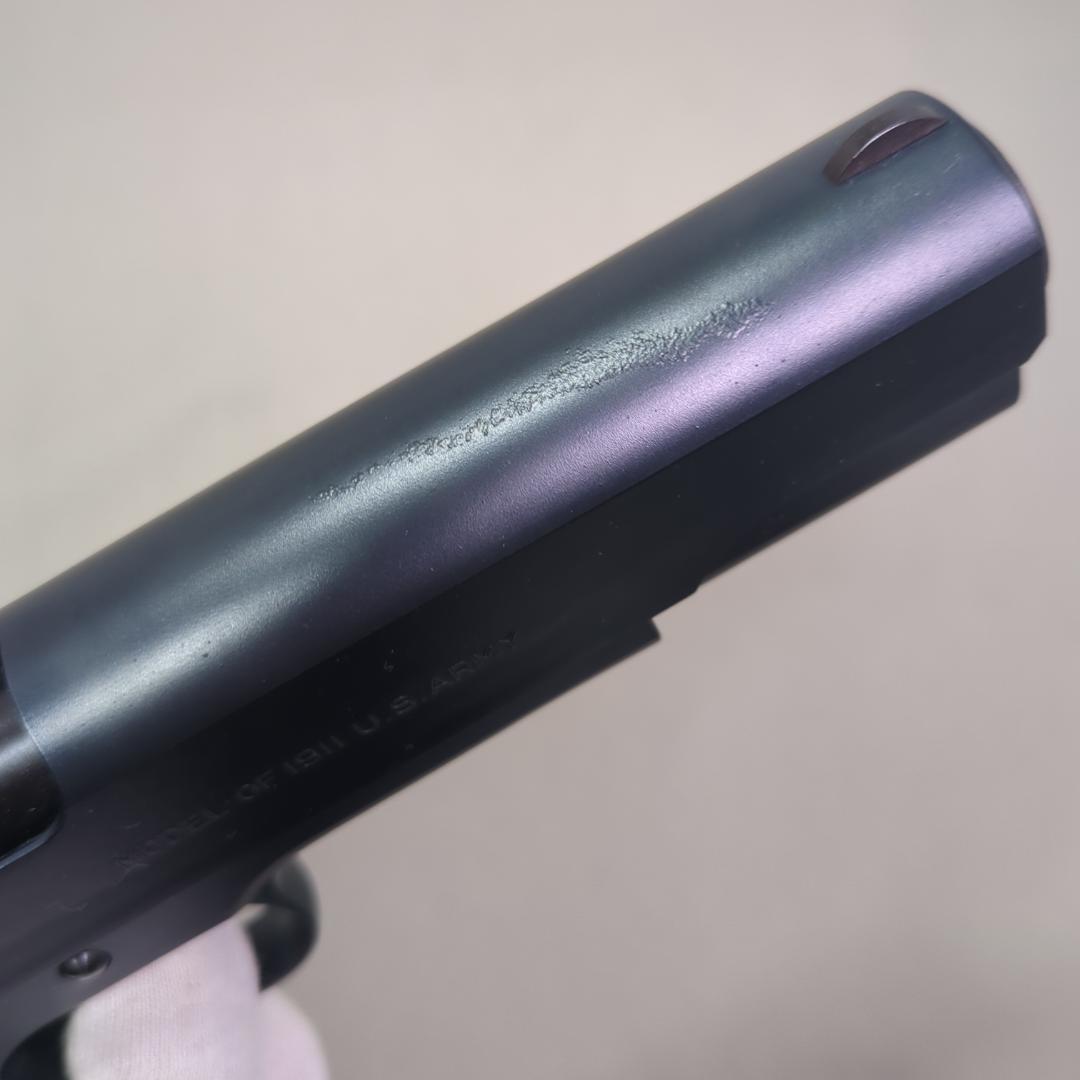 【希少】WA コルト M1911 ワイルドバンチ