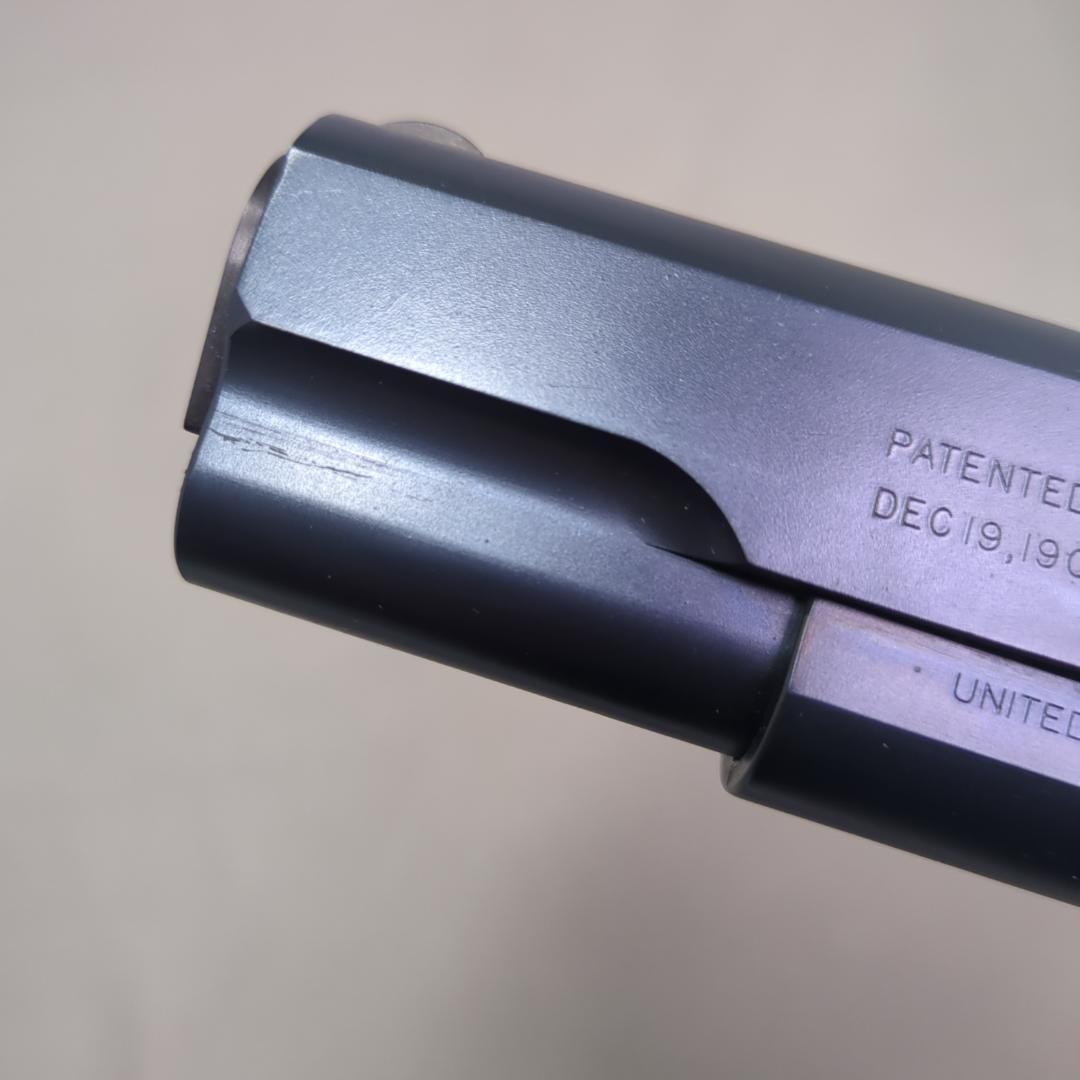 【希少】WA コルト M1911 ワイルドバンチ