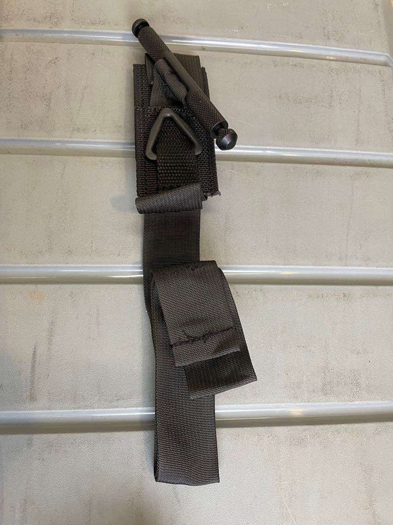 米軍　救急品携行バック　中身付き【期限切れ】