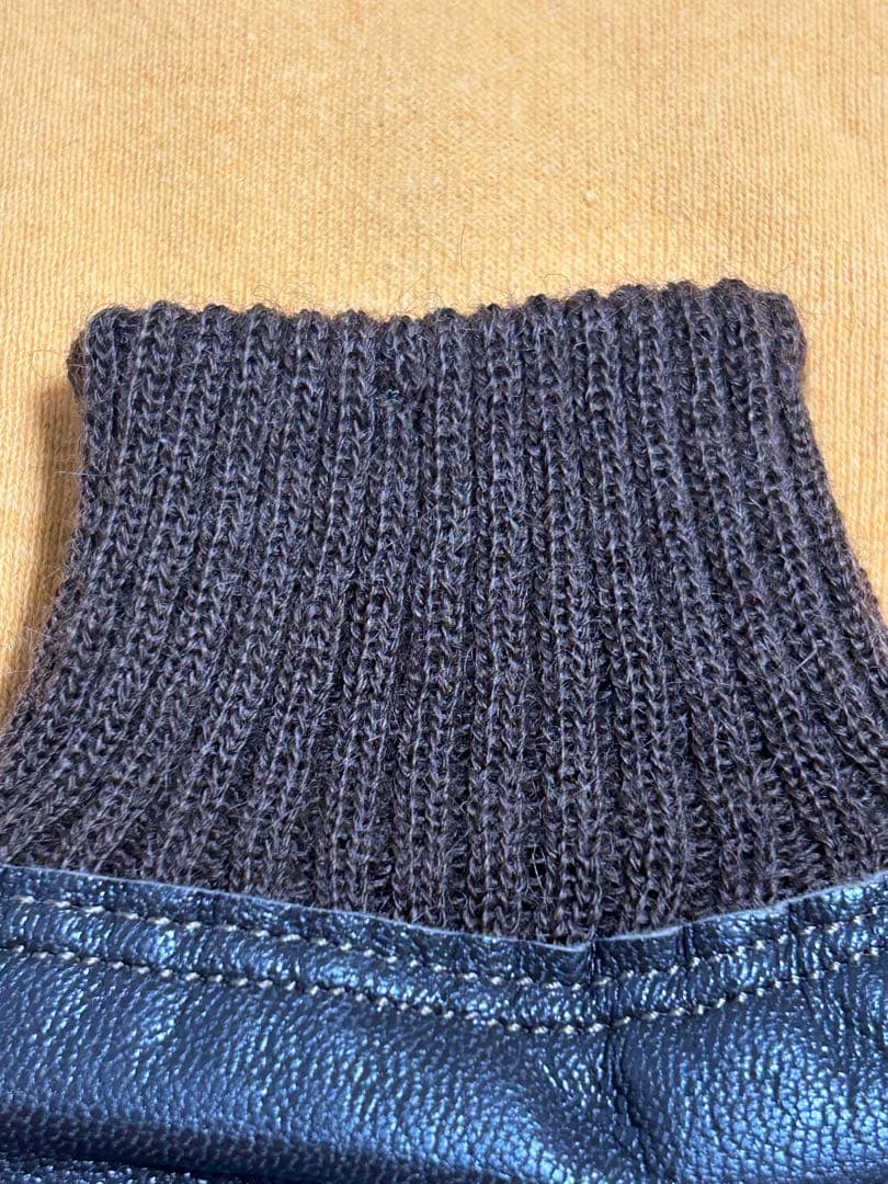 未使用　デッドストック　バズリクソンズ　A-10 グローブ　レザーグローブ　箱付