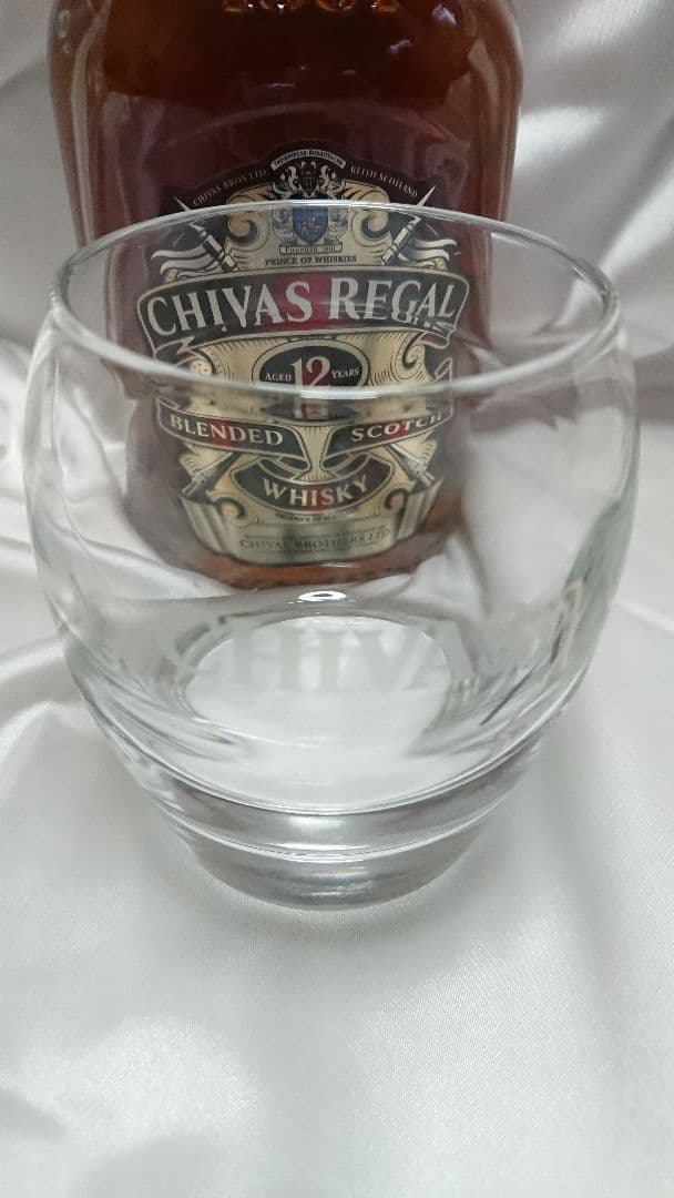 CHIVAS  REGAL12年シーバス・エックス