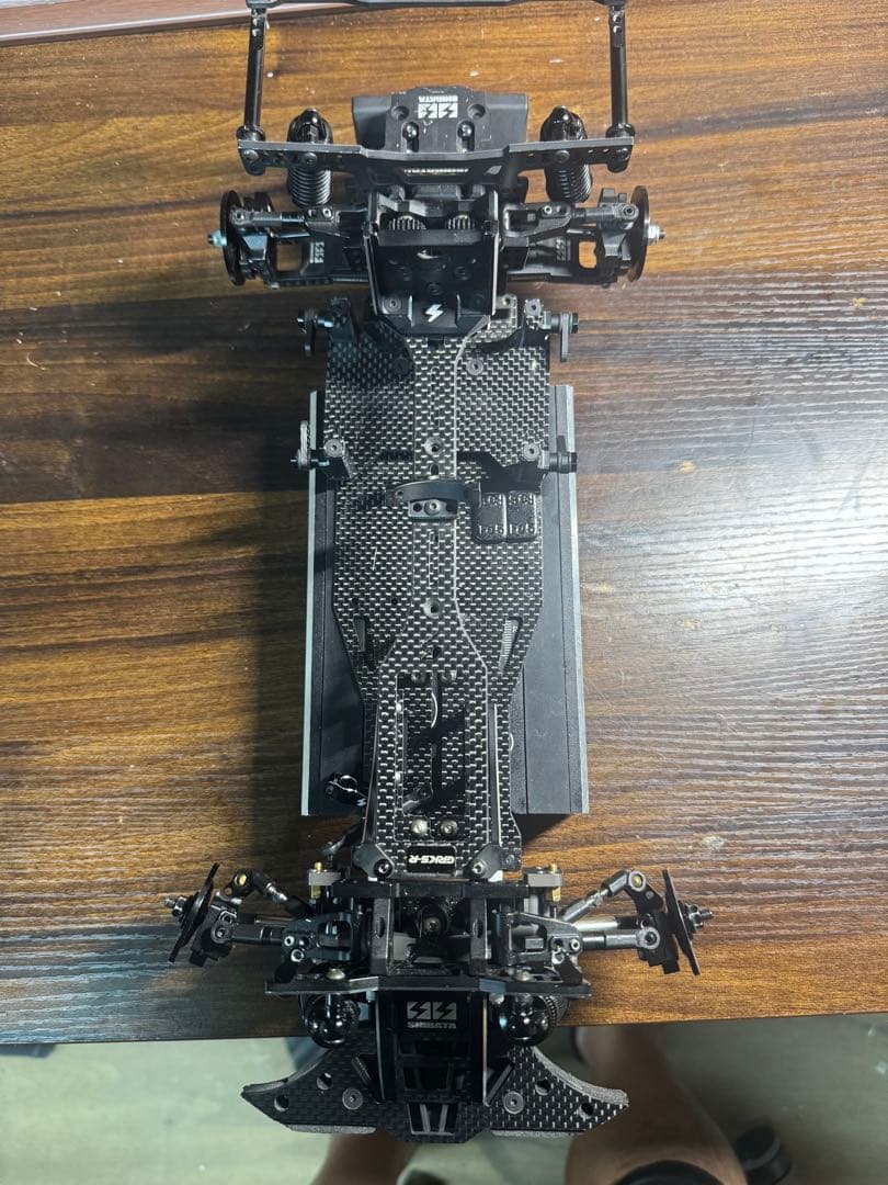 シバタGRK-5R オプション多数