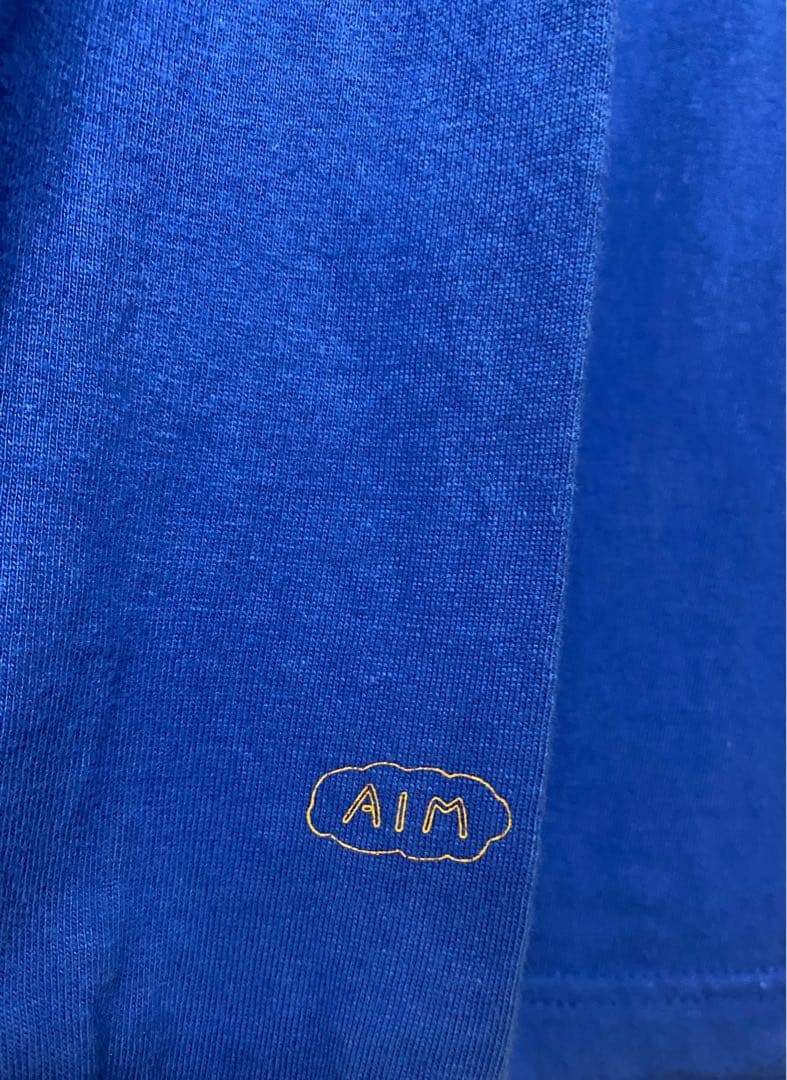 【レア】あいみょん AIM+330 ロングT ライブT ブルー L 渋谷