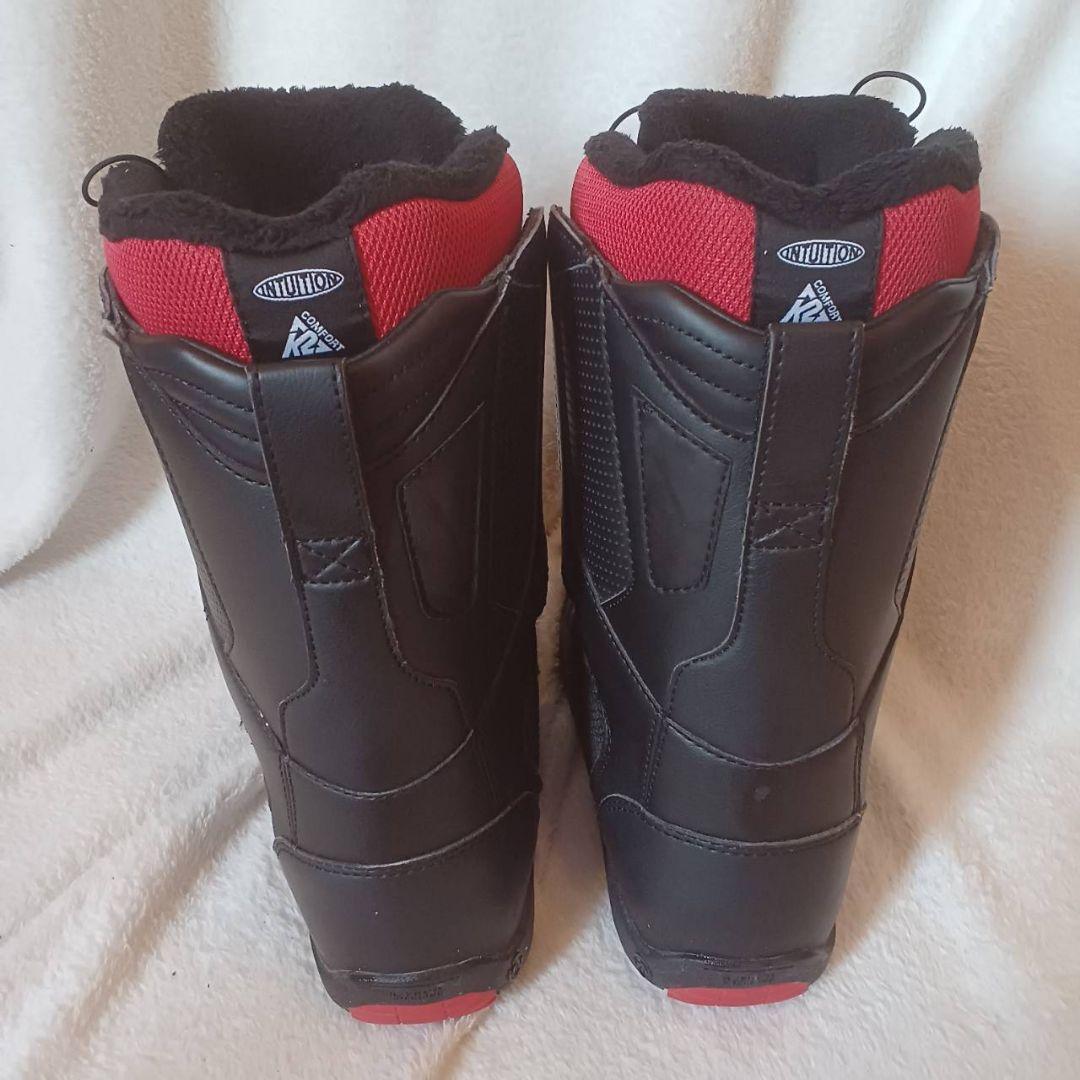 RYKER LTD BOA　スノーボード　ブーツ　25㎝　美品