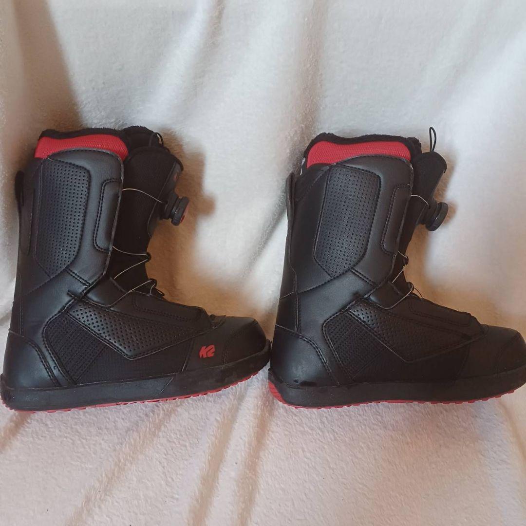 RYKER LTD BOA　スノーボード　ブーツ　25㎝　美品