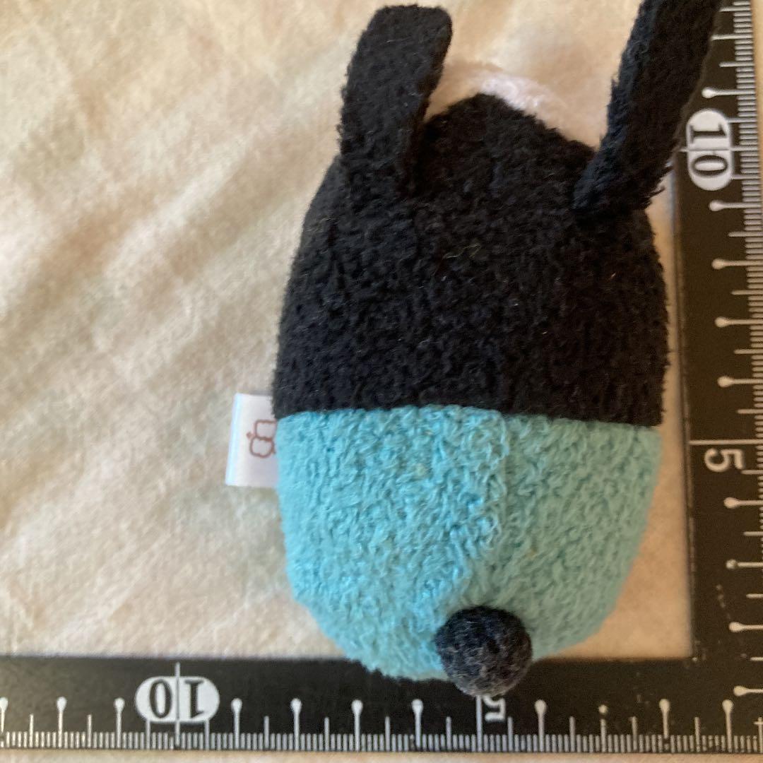 綺麗め　ぬいぐるみ　ツムツム　オズワルド　ディズニー