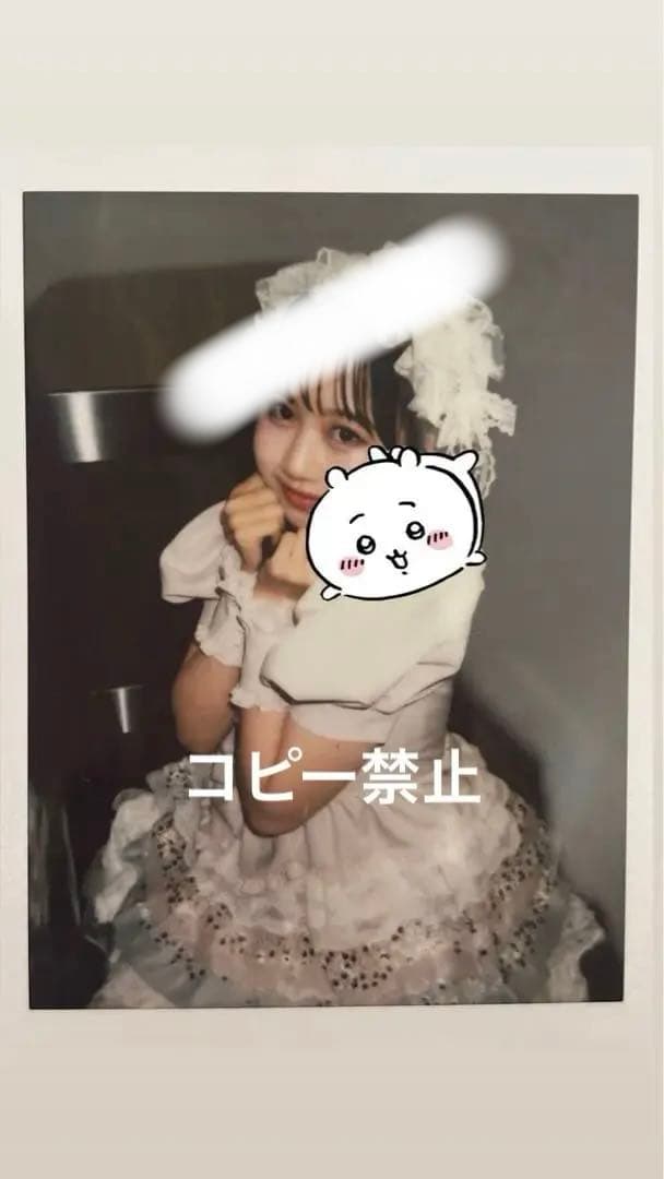 PiKi 大特典会 松本かれん まつかれ チェキ