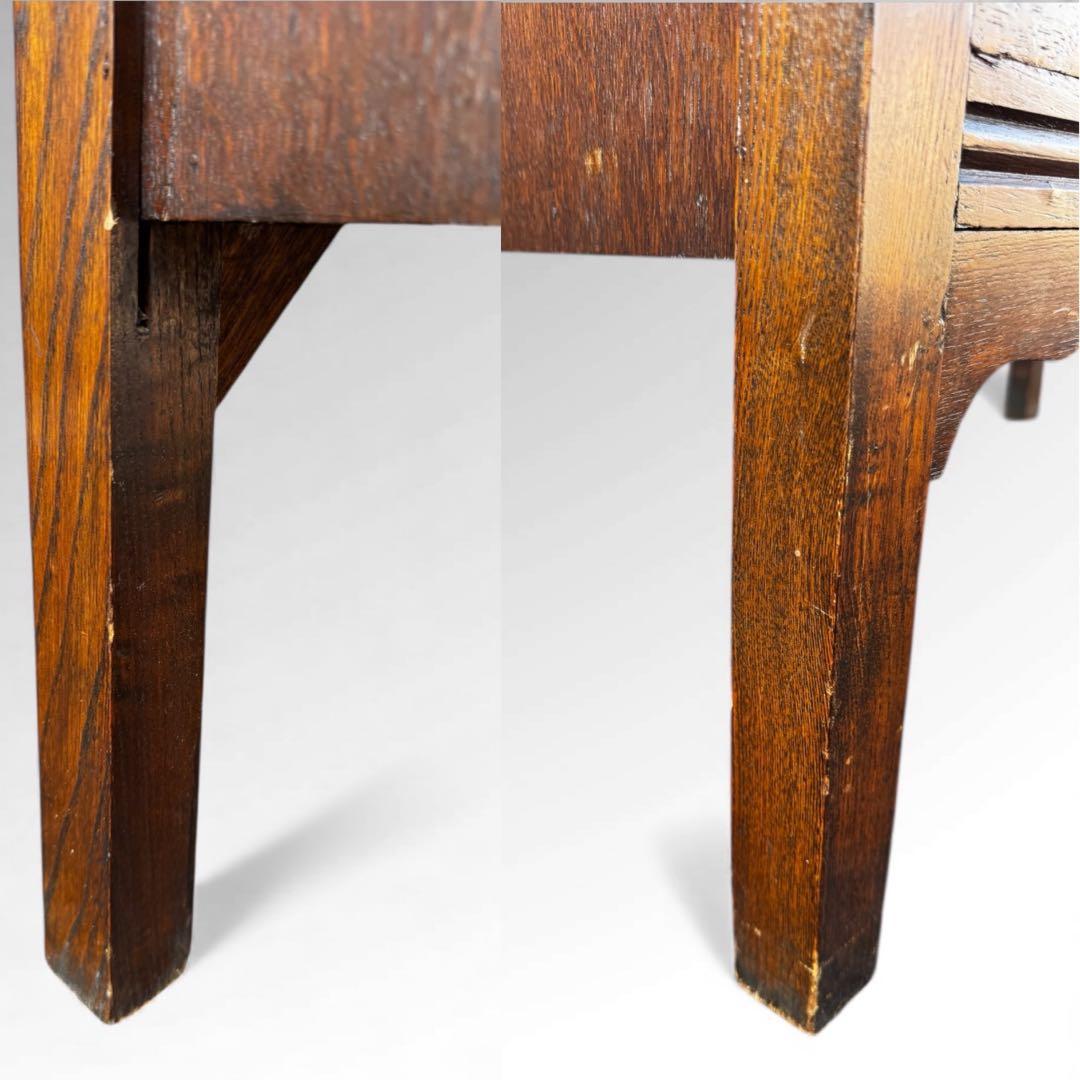 【アンティーク】3段　チェスト 幅99cm 木製 ヴィンテージ クラシック