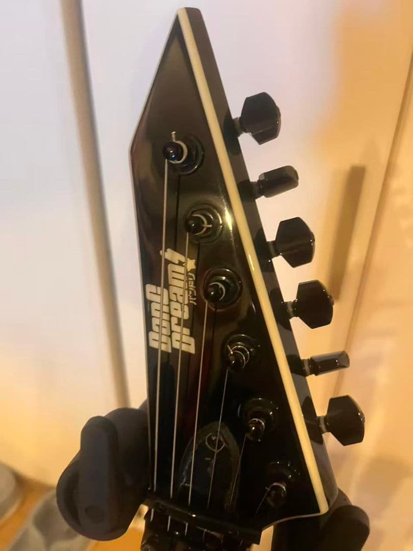 ギター ESP bangdream Arrow Toko