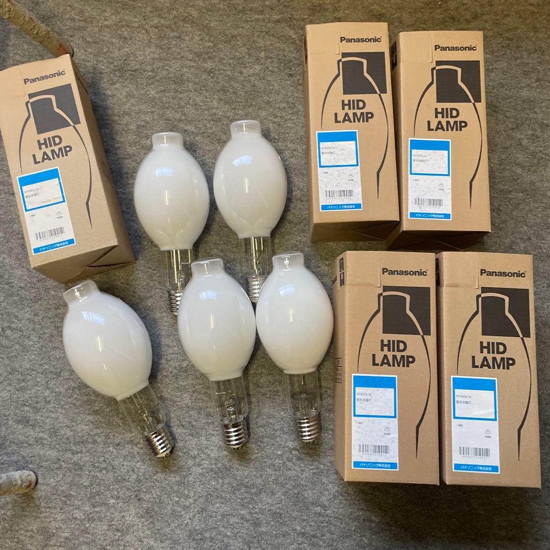 HIDランプ HF400X/N 水銀灯E39ソケット