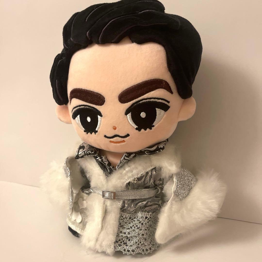 すのチル 服 ラウール ｉDO ME 衣装 BIGぬいぐるみ