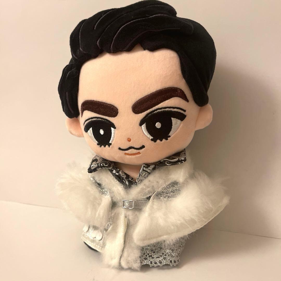 すのチル 服 ラウール ｉDO ME 衣装 BIGぬいぐるみ