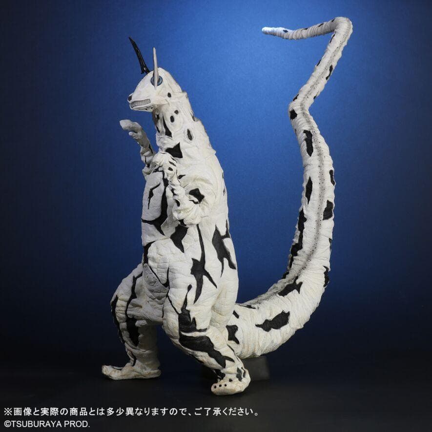 ギガンティックシリーズ　エレキング　少年リック限定商品