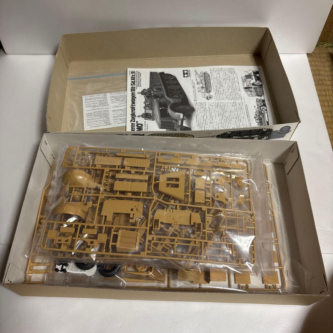 タミヤ 戦車・装甲車プラモデル10点セット