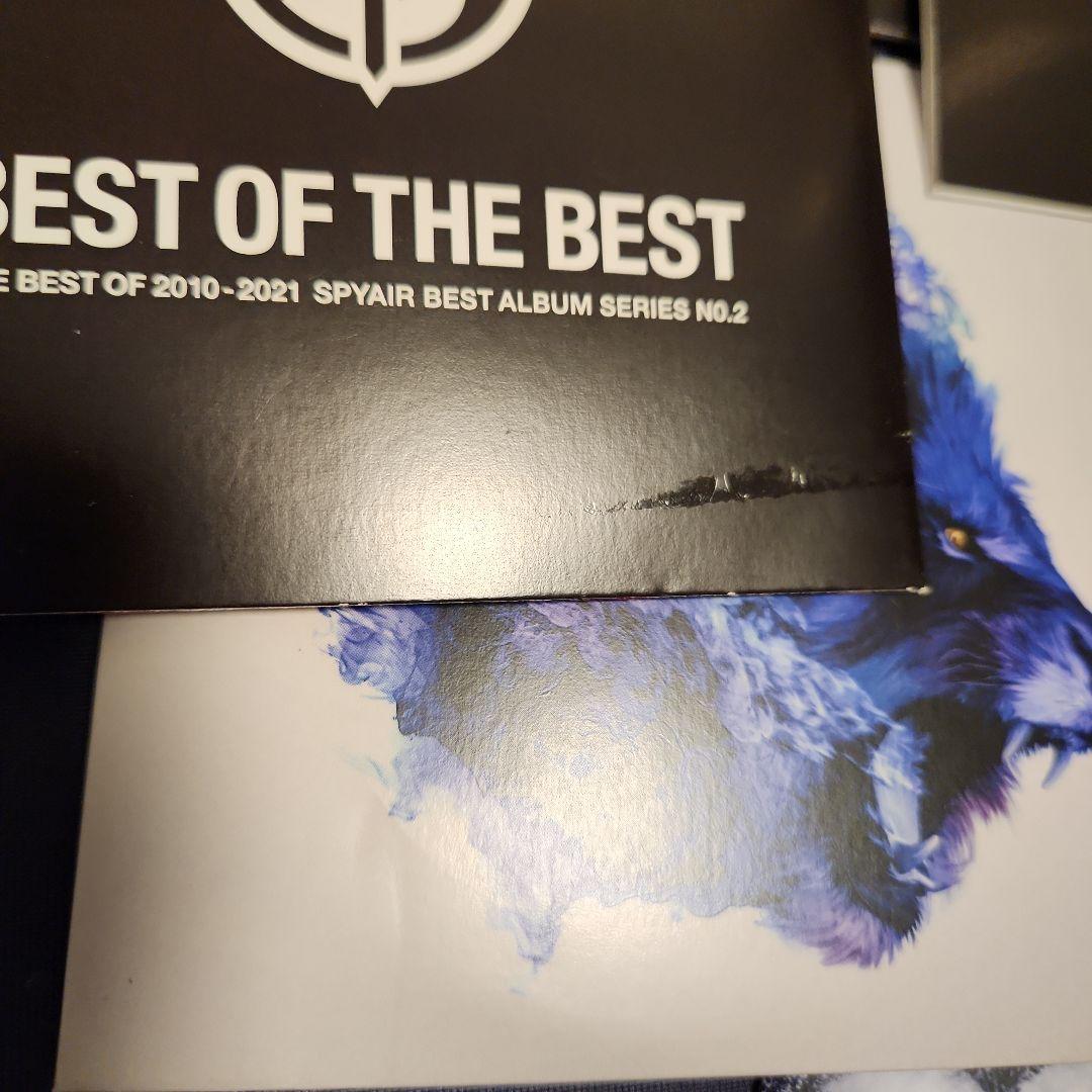 SPYAIR コースター