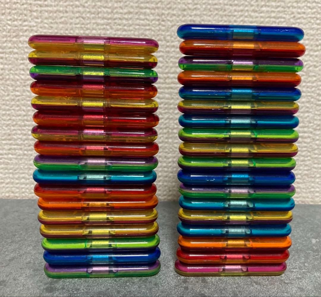 ✨正規品✨マグフォーマー　125パーツまとめ売り