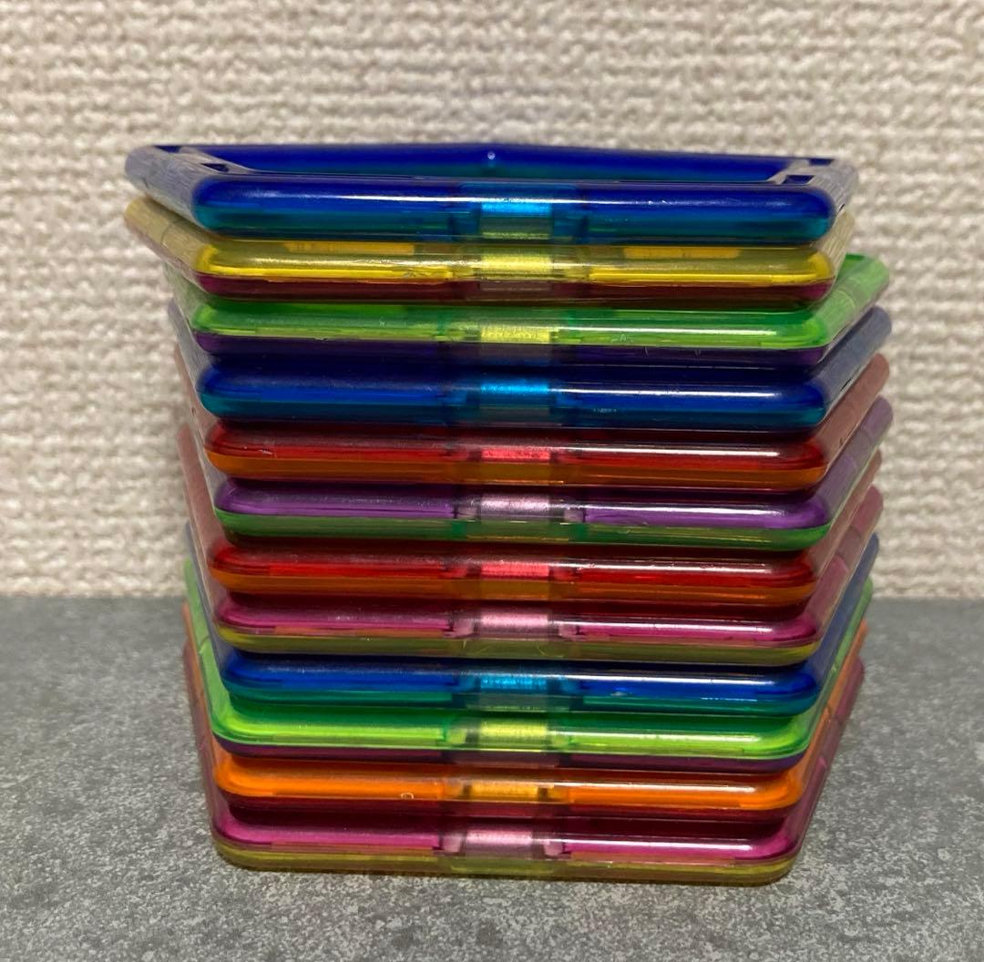 ✨正規品✨マグフォーマー　125パーツまとめ売り