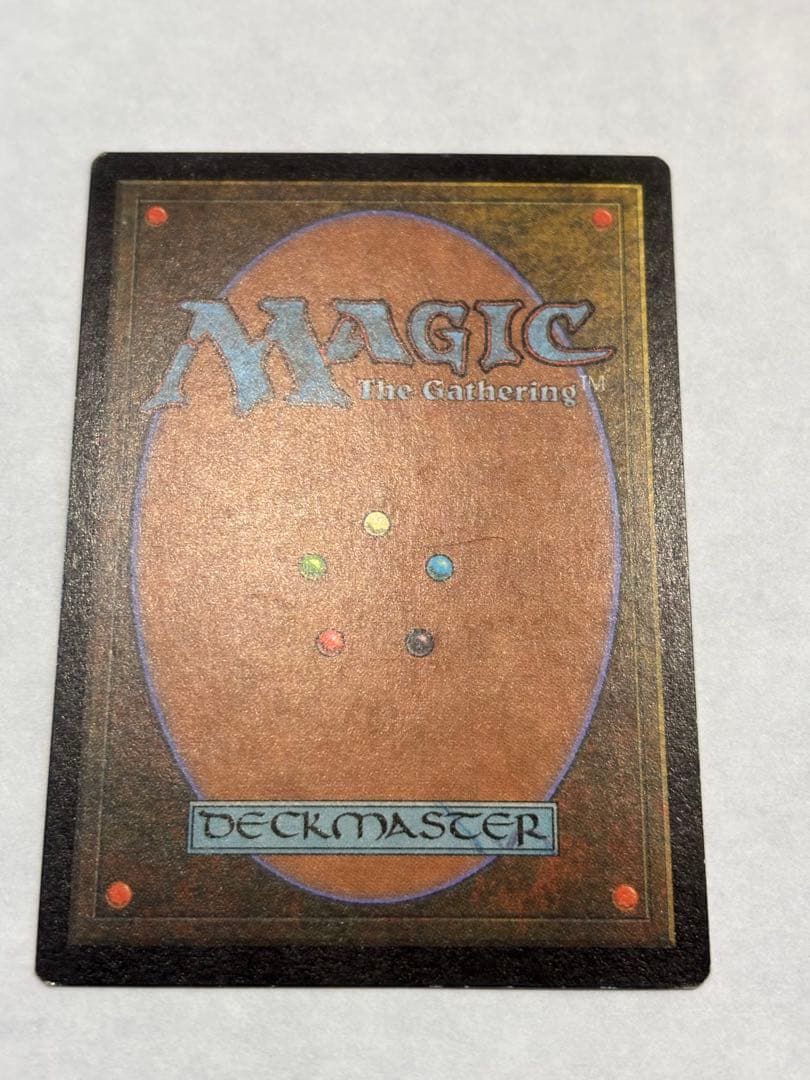 マジックザギャザリング 　 金粉のドレイク