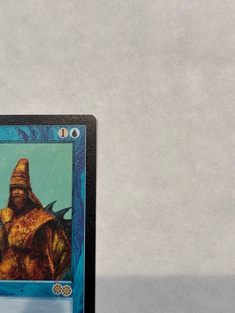 マジックザギャザリング 　 金粉のドレイク