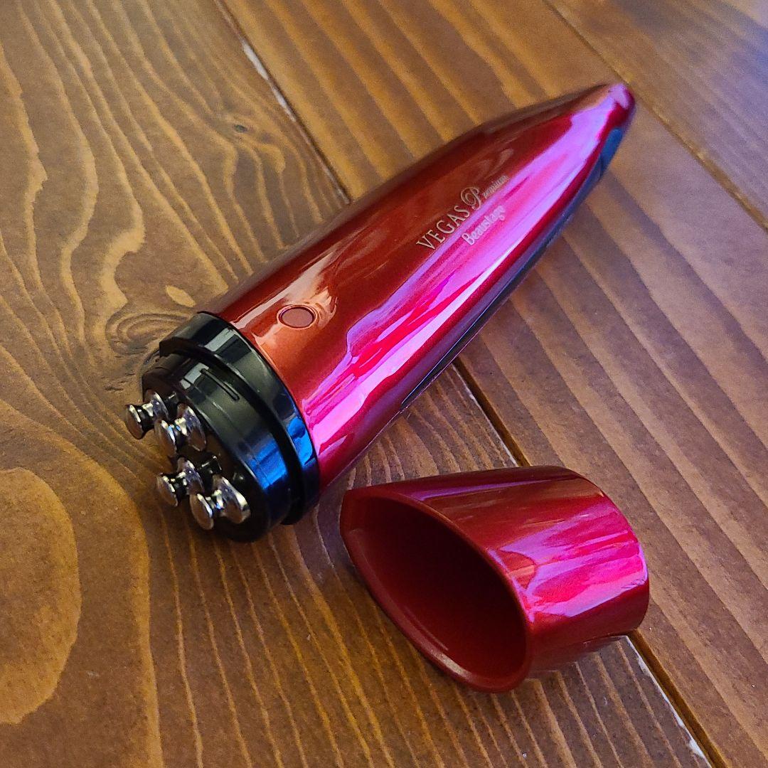 Aderans ビューステージ ベガス プレミアム イタリアンレッド