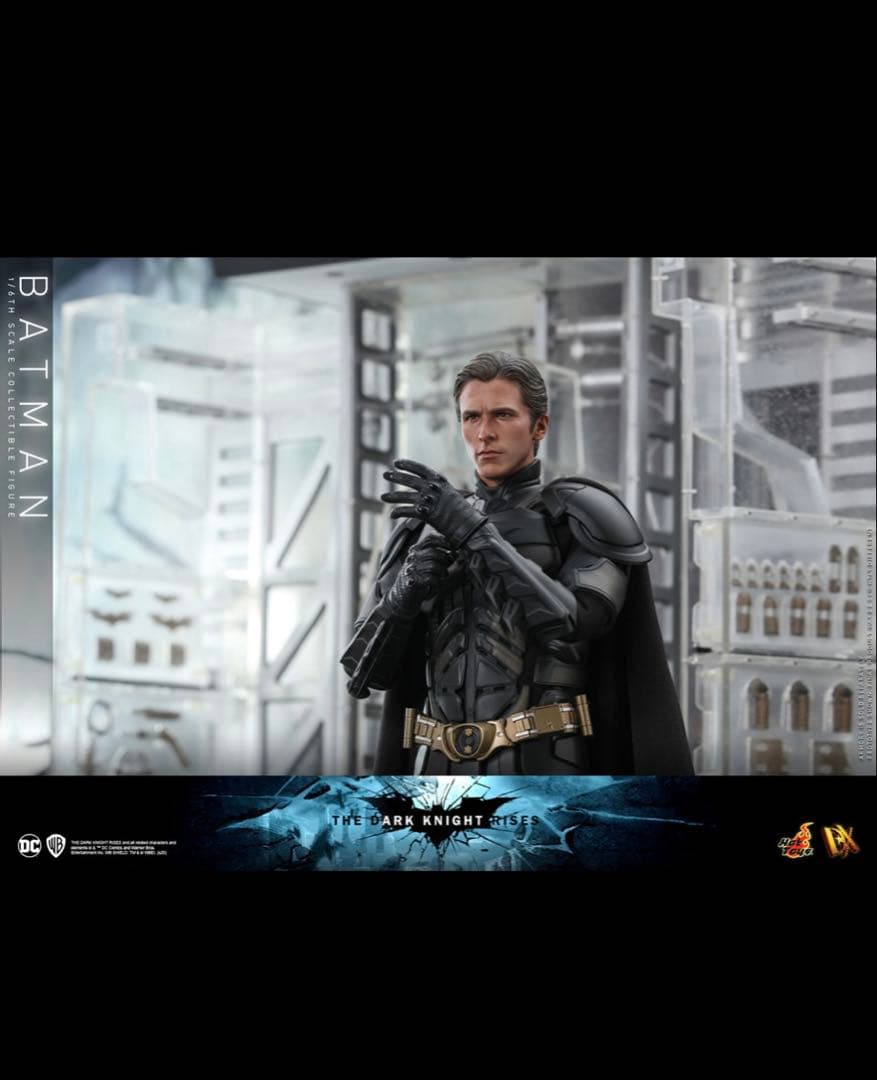 バットマン　DX19 ホットトイズ