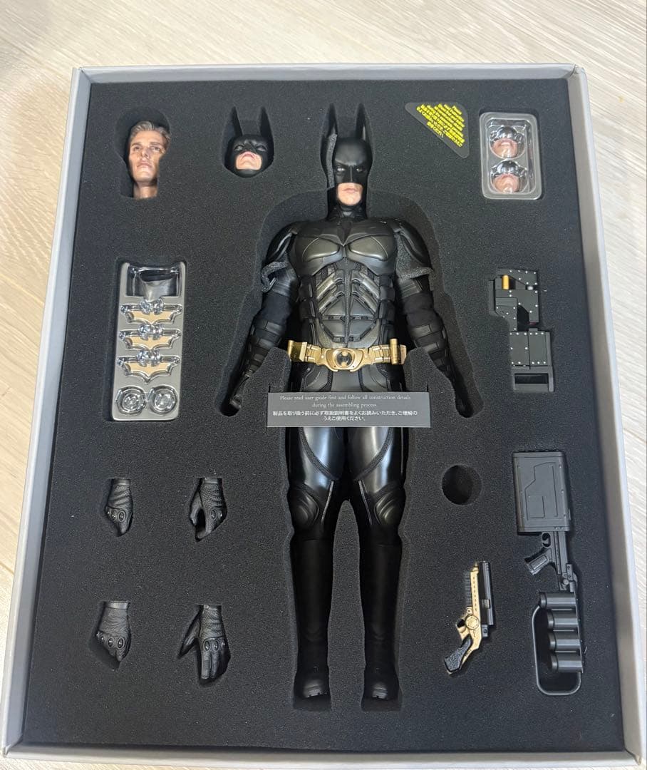 バットマン　DX19 ホットトイズ