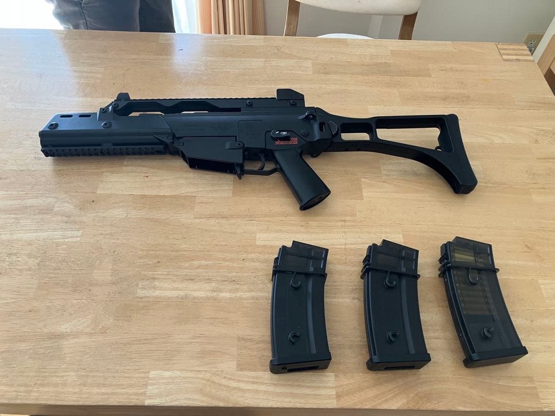 電動ガン g36c スタンダード