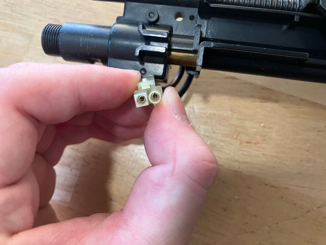 電動ガン g36c スタンダード