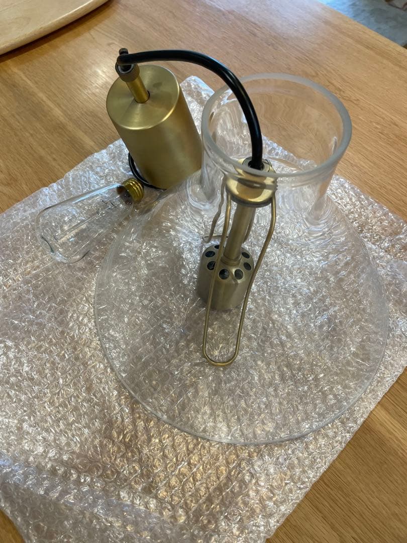 インターフォルムペンダントライト オリテ トライアングル型