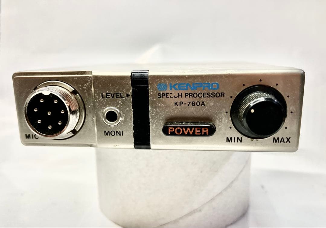 ☆KP-760A スピーチプロセッサー　アイコム配線☆