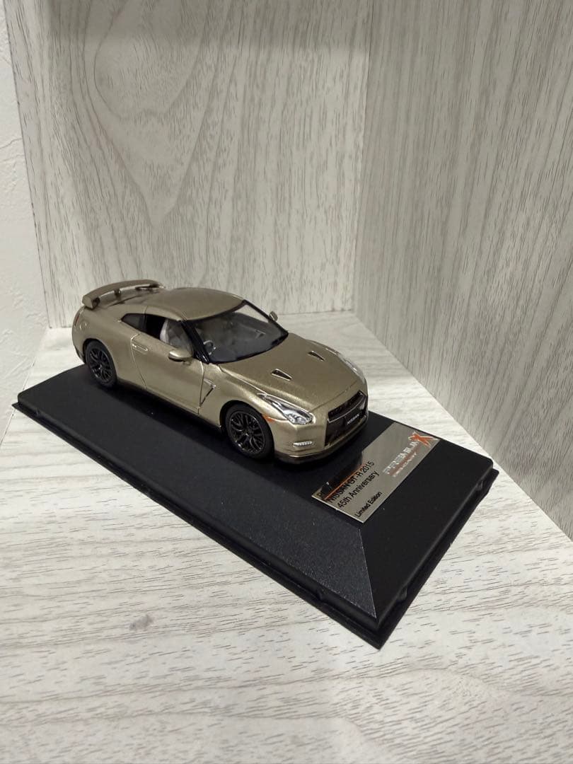 プレミアムX 日産GT-R45ｔｈAnniversaryゴールドエディション