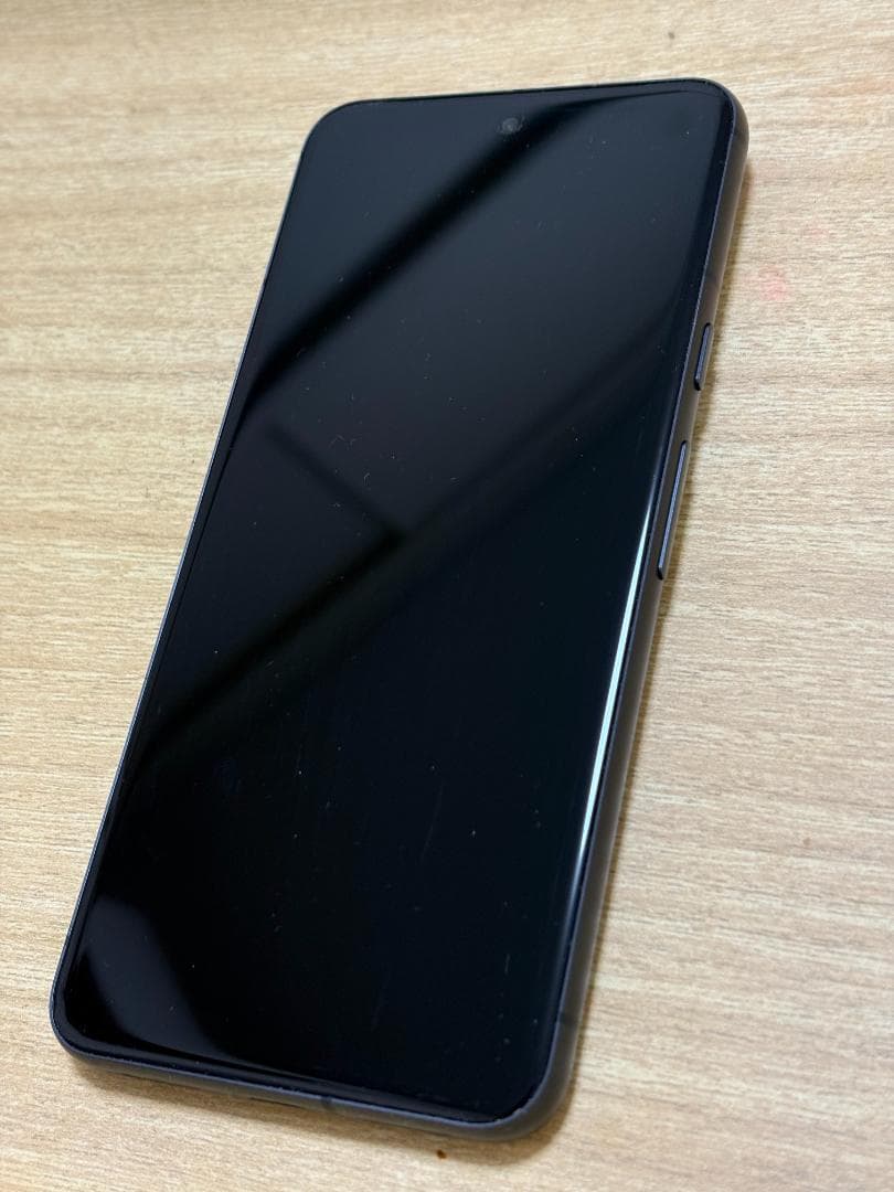 Google Pixel 8、128GB、オブシディアン