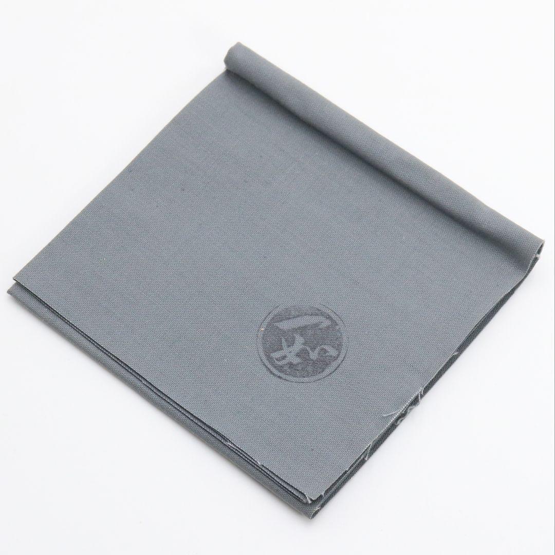 山本一如作 交趾 苗流水 茶碗 茶道具 共箱共布　AP354　TC1